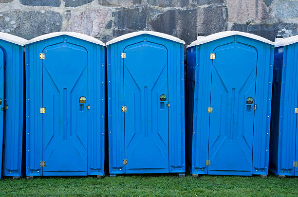 Types of Portable Toilets We Offer in Shanor Northvue, PA